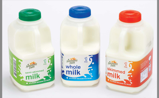 Milk-Bottles