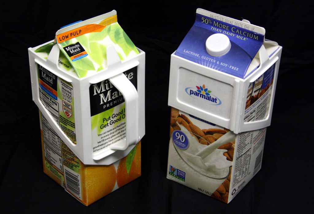What Makes The Carton Caddy A Great Product ?