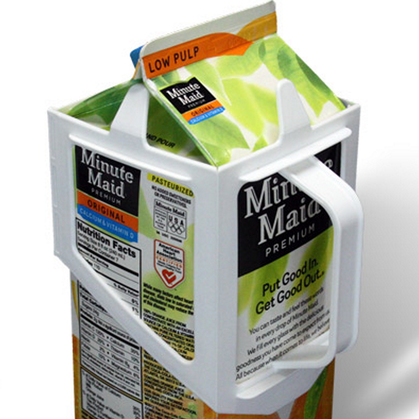 Carton Caddy® Receives 100% Positive Rating From Customers !